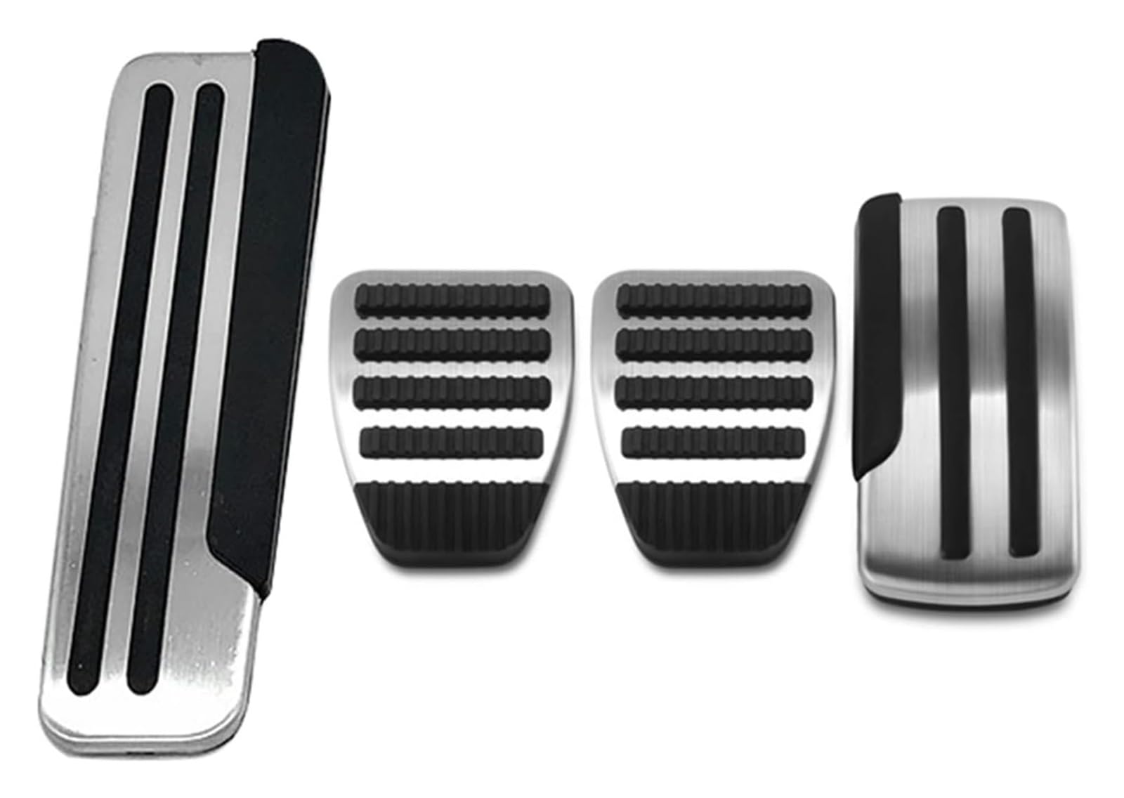 AUTO COPRIPEDALI PEDALI Für N&issan Für Teana L33 2012 2013 2014 2015 2016 2017 2018 AT MT Auto Pedale Gaspedal Bremse Nicht-slip Pedal Abdeckung Teile Auto Pedal von ECKYGYCEPK