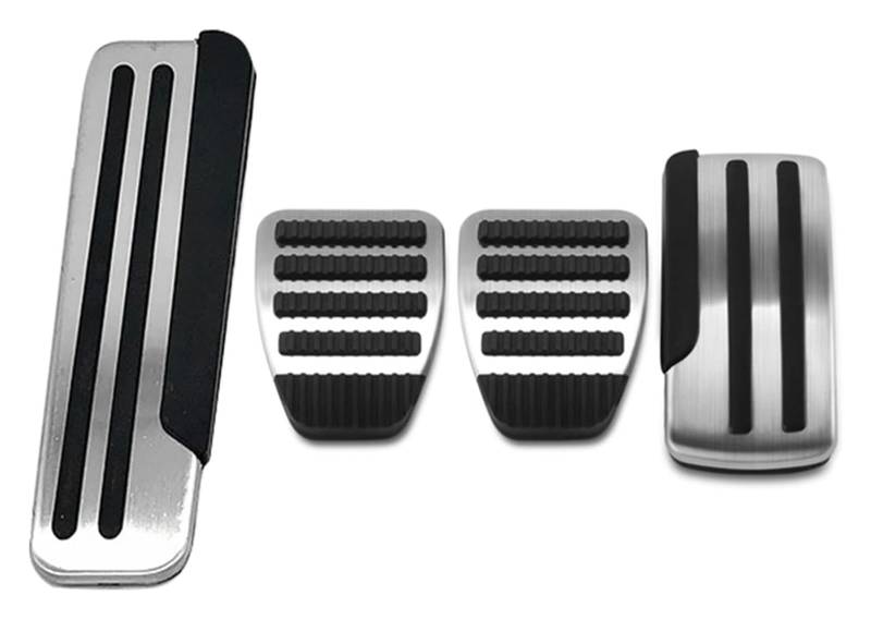 AUTO COPRIPEDALI PEDALI Für N&issan Für Teana L33 2012 2013 2014 2015 2016 2017 2018 AT MT Auto Pedale Gaspedal Bremse Nicht-slip Pedal Abdeckung Teile Auto Pedal von ECKYGYCEPK