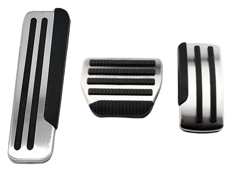 AUTO COPRIPEDALI PEDALI Für N&issan Für Teana L33 2012 2013 2014 2015 2016 2017 2018 AT MT Auto Pedale Gaspedal Bremse Nicht-slip Pedal Abdeckung Teile Auto Pedal von ECKYGYCEPK