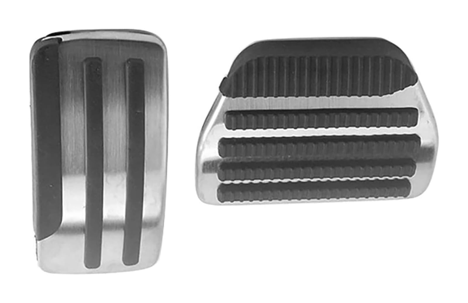 AUTO COPRIPEDALI PEDALI Für N&issan Für X-Trail T31 Für Qashqai J10 Für Tean-a J32 Accelerator Gas Kraftstoff Bremspedal Pads Matten Abdeckung Styling Kupplung Gummi von ECKYGYCEPK