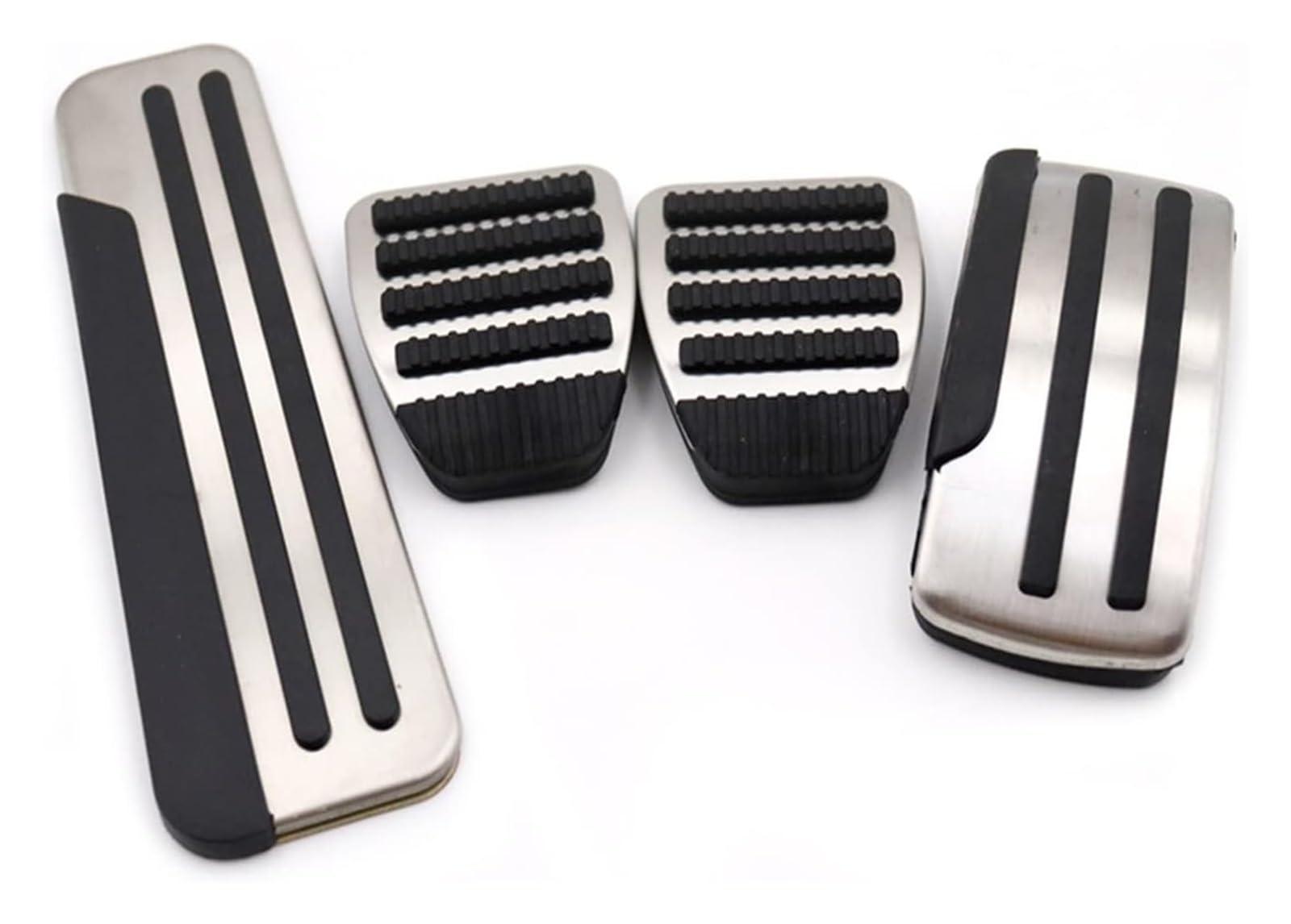 AUTO COPRIPEDALI PEDALI Für N&issan Für X-trail Für Rogue T31 2007-2013 Auto Fuß Pedale Gaspedal Bremse Nicht-slip Rest Pedal Abdeckung Pads Teile Auto Pedal von ECKYGYCEPK