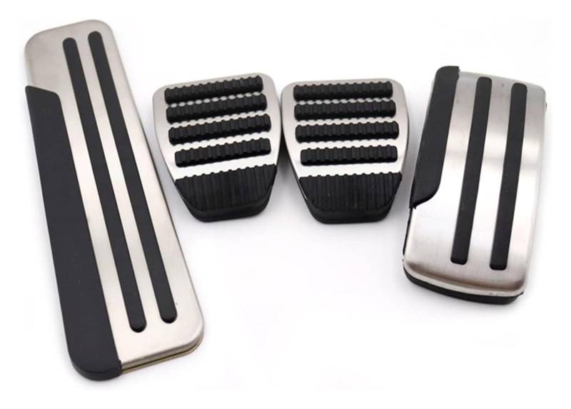 AUTO COPRIPEDALI PEDALI Für N&issan Für X-trail Für Rogue T31 2007-2013 Auto Fuß Pedale Gaspedal Bremse Nicht-slip Rest Pedal Abdeckung Pads Teile Auto Pedal von ECKYGYCEPK