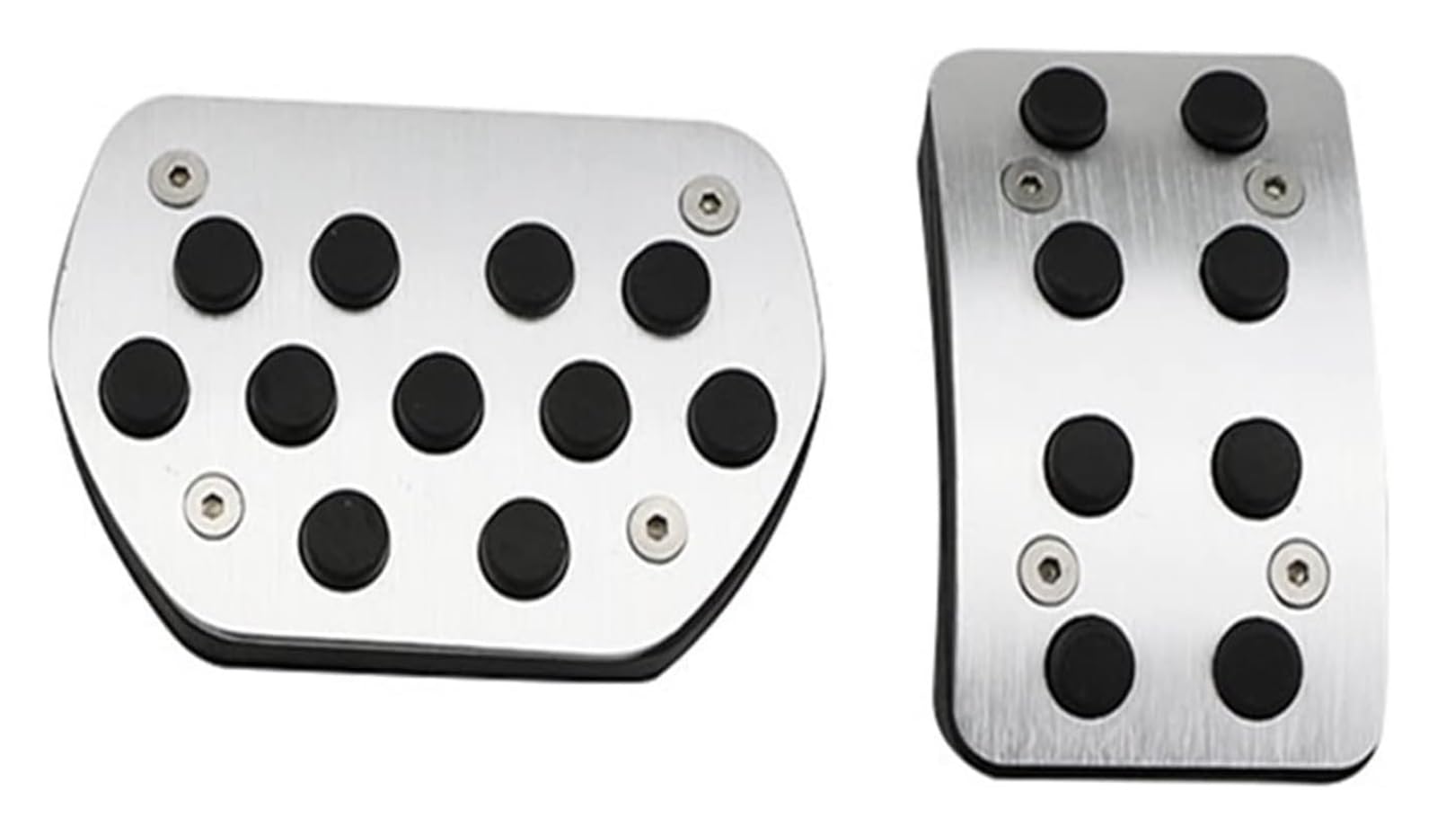 AUTO COPRIPEDALI PEDALI Für Peugeot 3008 2013-2019 Auto Auto Pedale LHD AT MT Bremse Gas Kupplung Kraftstoff Gaspedal Pad Abdeckung Auto Zubehör Auto Pedal AUTO COPRIPEDALI PEDALI Für Peugeot 3008 2013-2019 Auto Auto Pedale LHD AT MT Bremse Gas Kupplung Kraftstoff Gaspedal Pad Abdeckung Auto Zubehör Auto Pedal von ECKYGYCEPK