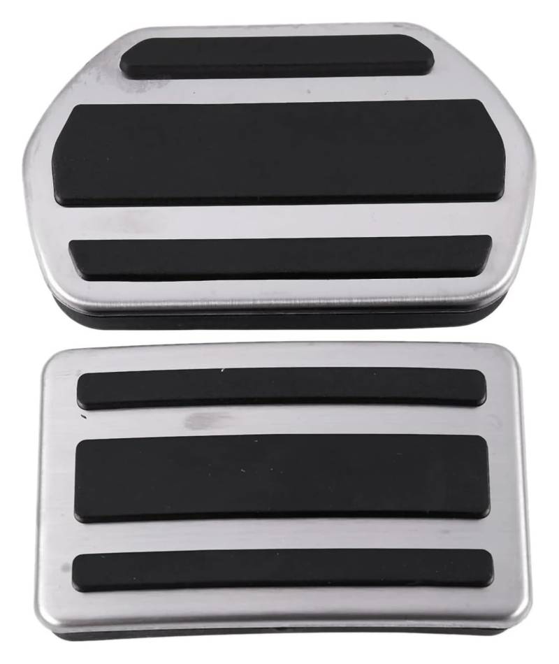 AUTO COPRIPEDALI PEDALI Für Peugeot 3008 2013-2019 Auto Auto Pedale LHD AT MT Bremse Gas Kupplung Kraftstoff Gaspedal Pad Abdeckung Auto Zubehör Auto Pedal von ECKYGYCEPK