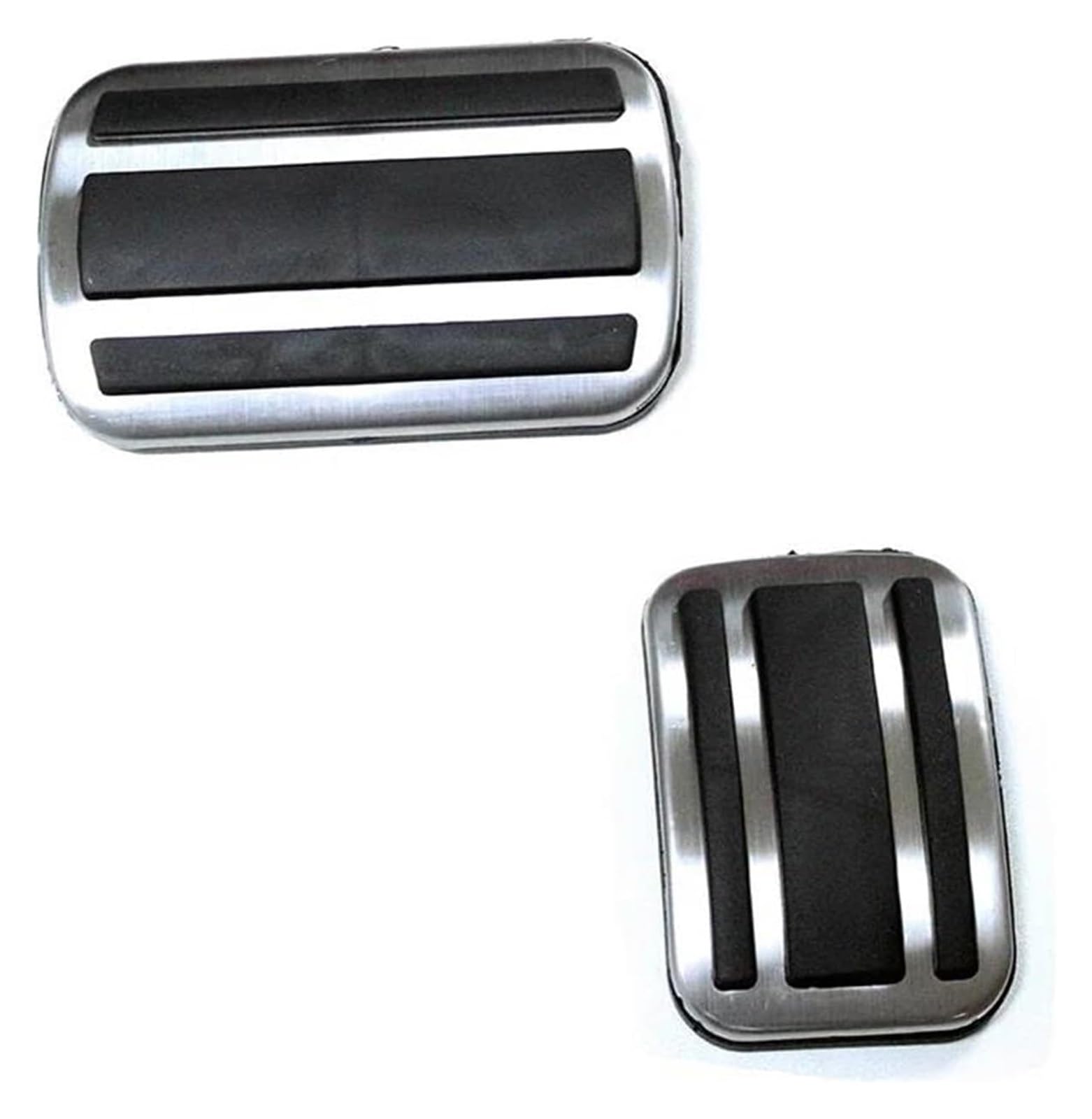 AUTO COPRIPEDALI PEDALI Für Peugeot 308 308S I II III T7 T9 2007-2022 Auto Kein Bohren Pedale Abdeckung Auto Bremse Kupplung Fuß Pedale Pads Abdeckungen Teile Auto Pedal(2 PCS) von ECKYGYCEPK