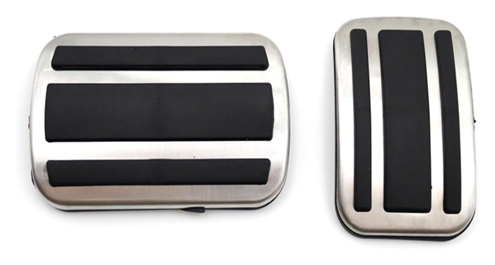 AUTO COPRIPEDALI PEDALI Für Peugeot 5008 T8 T87E 2009-2022 AT MT Auto Pedale Gas Kraftstoff Bremse Edelstahl Non Slip Pedal Automotive Teile Auto Pedal von ECKYGYCEPK