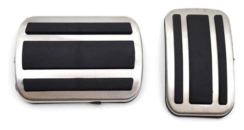 AUTO COPRIPEDALI PEDALI Für Peugeot 5008 T8 T87E 2009-2022 AT MT Auto Pedale Gas Kraftstoff Bremse Edelstahl Non Slip Pedal Automotive Teile Auto Pedal von ECKYGYCEPK