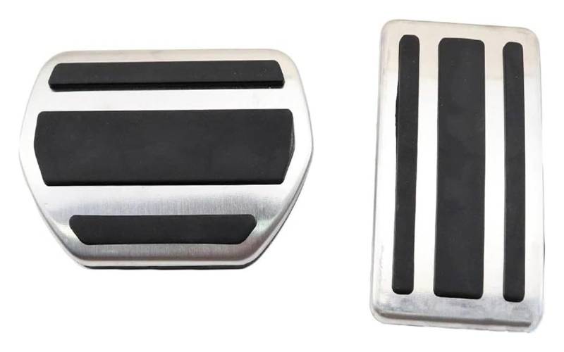 AUTO COPRIPEDALI PEDALI Für Peugeot 508 Für Citroen C5 2012-2014 Zubehör Fuß Bremse Beschleuniger Gas Kraftstoff Pedal Abdeckung Trim Non Slip Pad Kupplung Gummi von ECKYGYCEPK