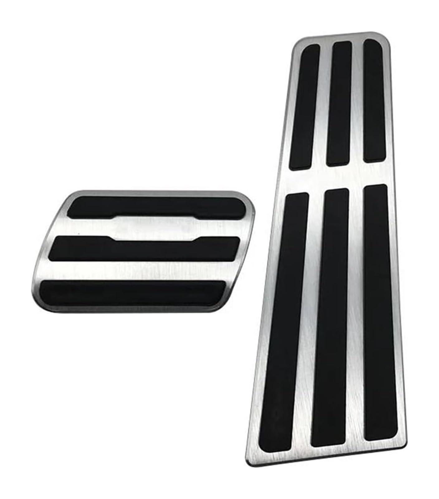 AUTO COPRIPEDALI PEDALI Für Porsche 718 911 Für PANAMERA Für Taycan Für BOXSTER Für Cayman 987 981 Gaspedal Bremspedale Abdeckung Rutschfeste Kupplung von ECKYGYCEPK