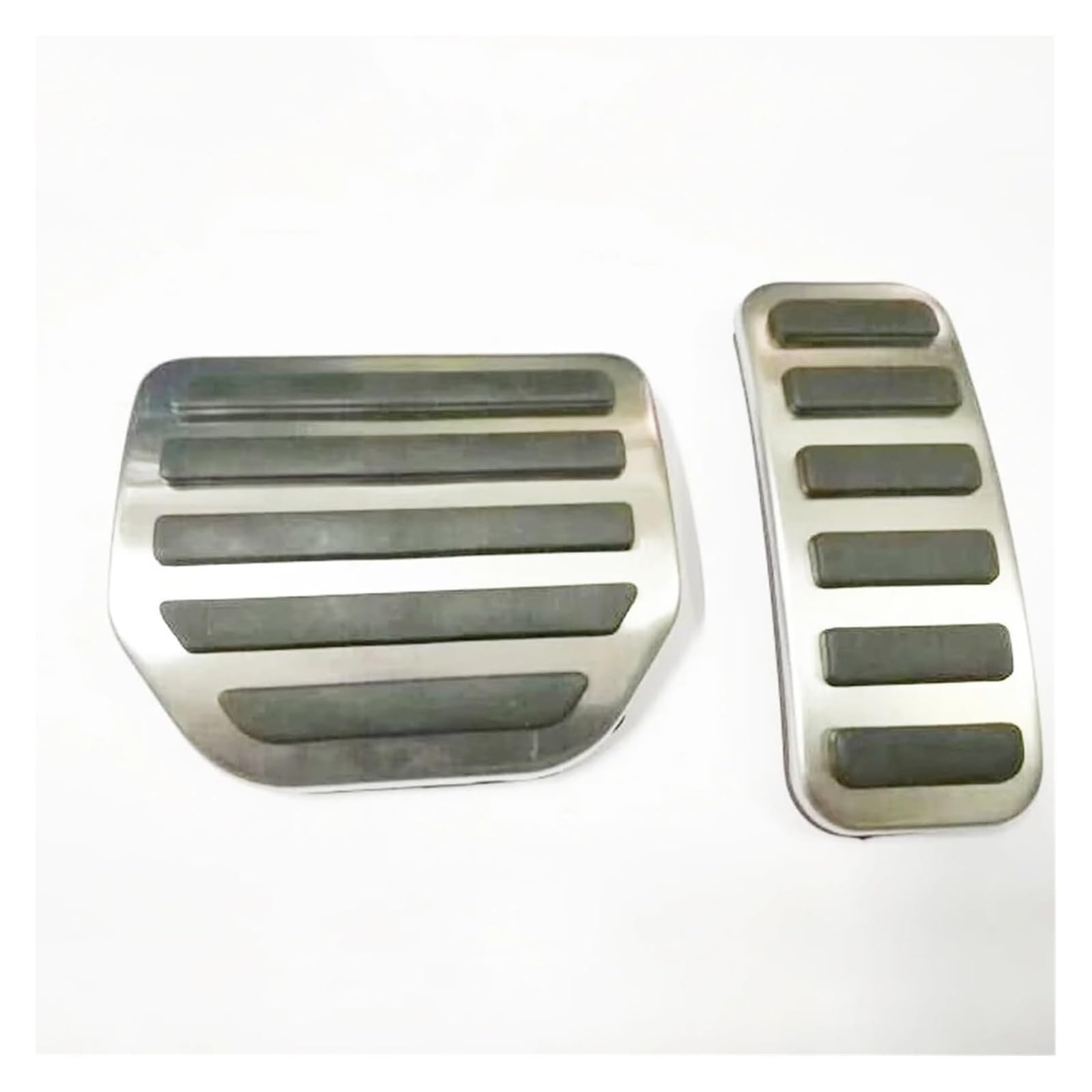 AUTO COPRIPEDALI PEDALI Für Range Für Rover Für Evoque Für Discovery Für Sport 2011-2020 Rest Pedal Abdeckung Pedale Teile Zubehör Auto Trittpedal von ECKYGYCEPK