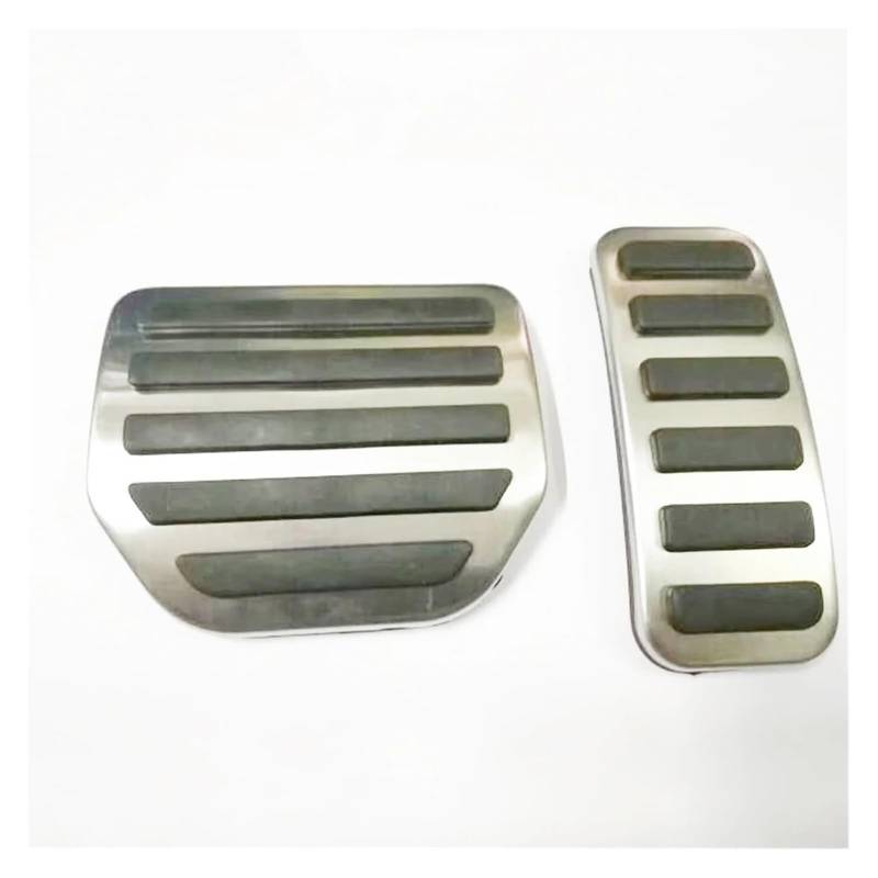 AUTO COPRIPEDALI PEDALI Für Range Für Rover Für Evoque Für Discovery Für Sport 2011-2020 Rest Pedal Abdeckung Pedale Teile Zubehör Auto Trittpedal von ECKYGYCEPK