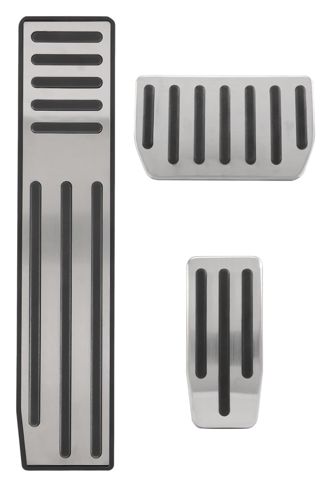 AUTO COPRIPEDALI PEDALI Für Tesla Für Modell X Für Modell S Auto Edelstahl Fußpedal Pads Abdeckung Bremse Gaspedal Rest Pedal Nicht Bohren Zubehör AUTO COPRIPEDALI PEDALI Für Tesla Für Modell X Für Modell S Auto Edelstahl Fußpedal Pads Abdeckung Bremse Gaspedal Rest Pedal Nicht Bohren Zubehör von ECKYGYCEPK