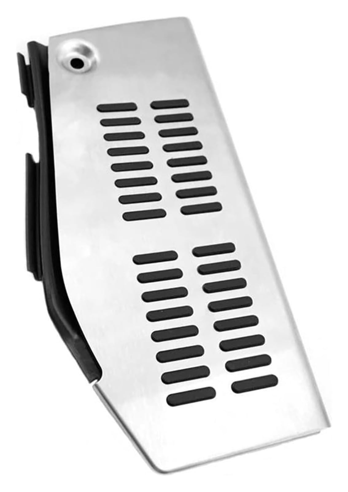 AUTO COPRIPEDALI PEDALI Für VW Für Golf 4 Mk4 Für Bora HS Edelstahl Bremse Gleitschutz Kupplung Gaspedal Pad Roller Gaspedal Gaspedal Pads von ECKYGYCEPK