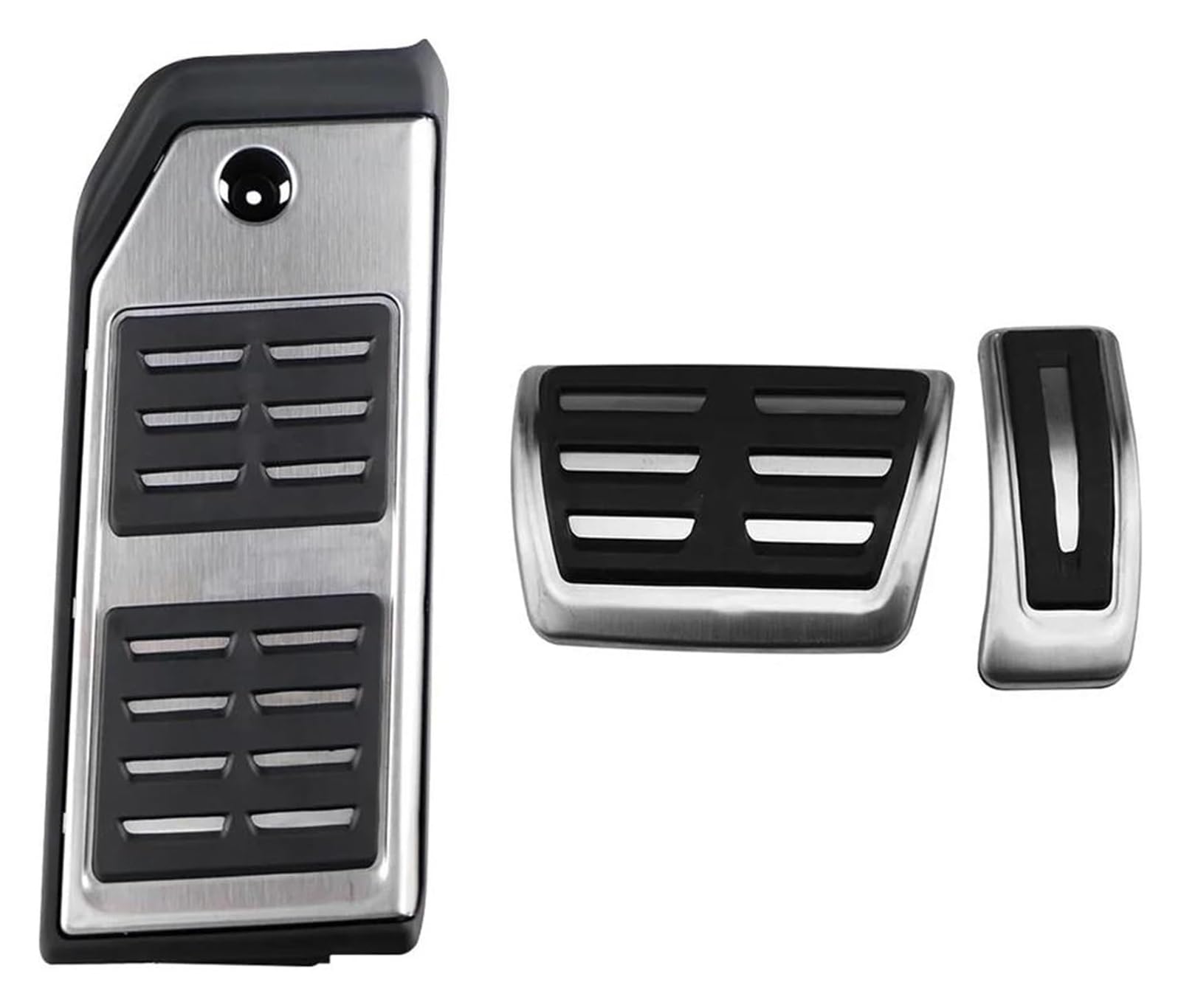 AUTO COPRIPEDALI PEDALI Für VW Für Golf 5 6 MK5 MK6 Für Tiguan Für Touran Für Scirocco Bremse Nicht-slip Pedal Gaspedal Gaspedal Pads von ECKYGYCEPK