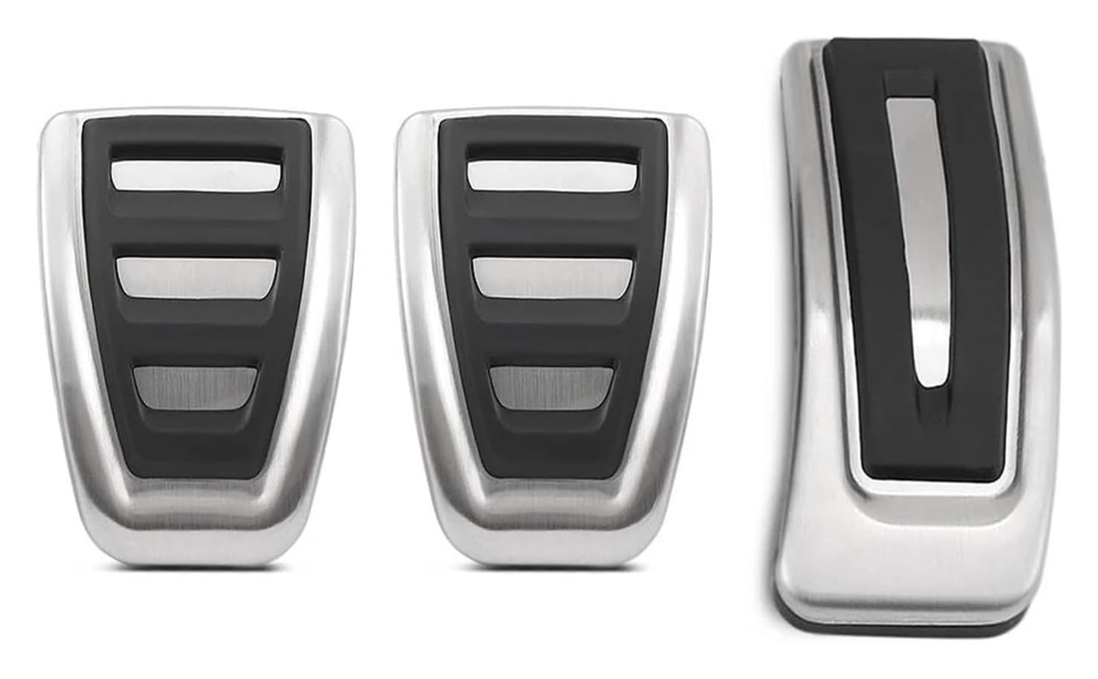 AUTO COPRIPEDALI PEDALI Für VW Für Golf 8 Mk8 VIII 2019 2020 2021 2022 2023 Edelstahl Auto Pedale Gaspedal Bremse Fußstütze Pedal Abdeckung AT Auto Pedal AUTO COPRIPEDALI PEDALI Für VW Für Golf 8 Mk8 VIII 2019 2020 2021 2022 2023 Edelstahl Auto Pedale Gaspedal Bremse Fußstütze Pedal Abdeckung AT Auto Pedal von ECKYGYCEPK