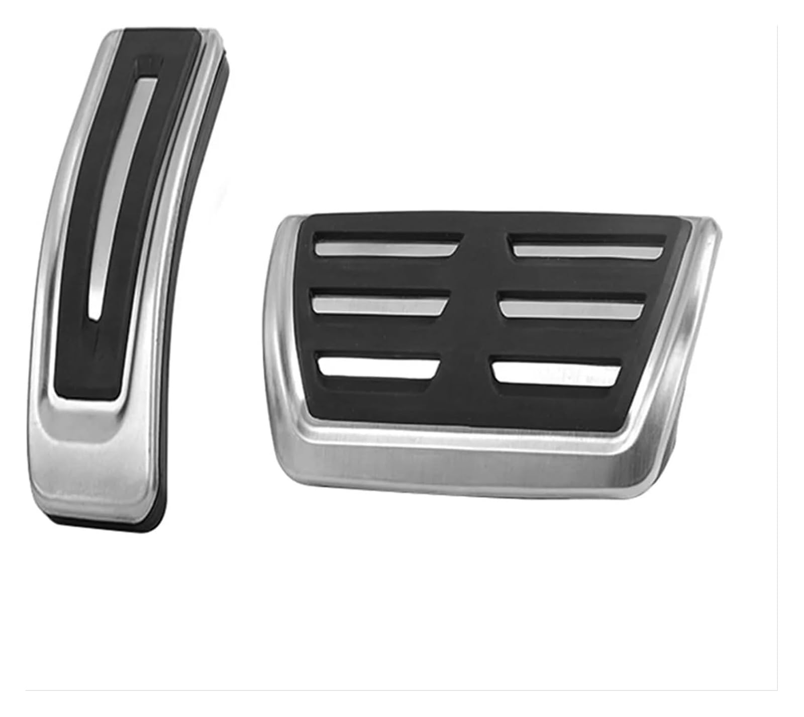 AUTO COPRIPEDALI PEDALI Für VW Für Jetta 7 MK7 2018 2019 2020 2021 Auto Pedale Edelstahl Auto Gas Brems Fußstütze Pedal Abdeckung Zubehör Auto Pedal von ECKYGYCEPK