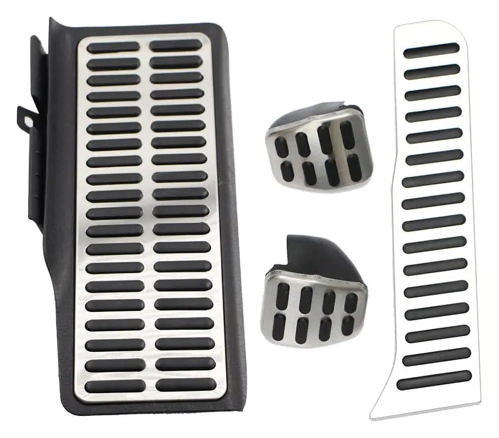 AUTO COPRIPEDALI PEDALI Für VW Für Käfer Für Jetta 6 VI MK6 2011 2012 2013 2014 2015 2016 2017 Stahl Pedal Manuelle Übertragung Auto Zubehör Auto Pedal von ECKYGYCEPK