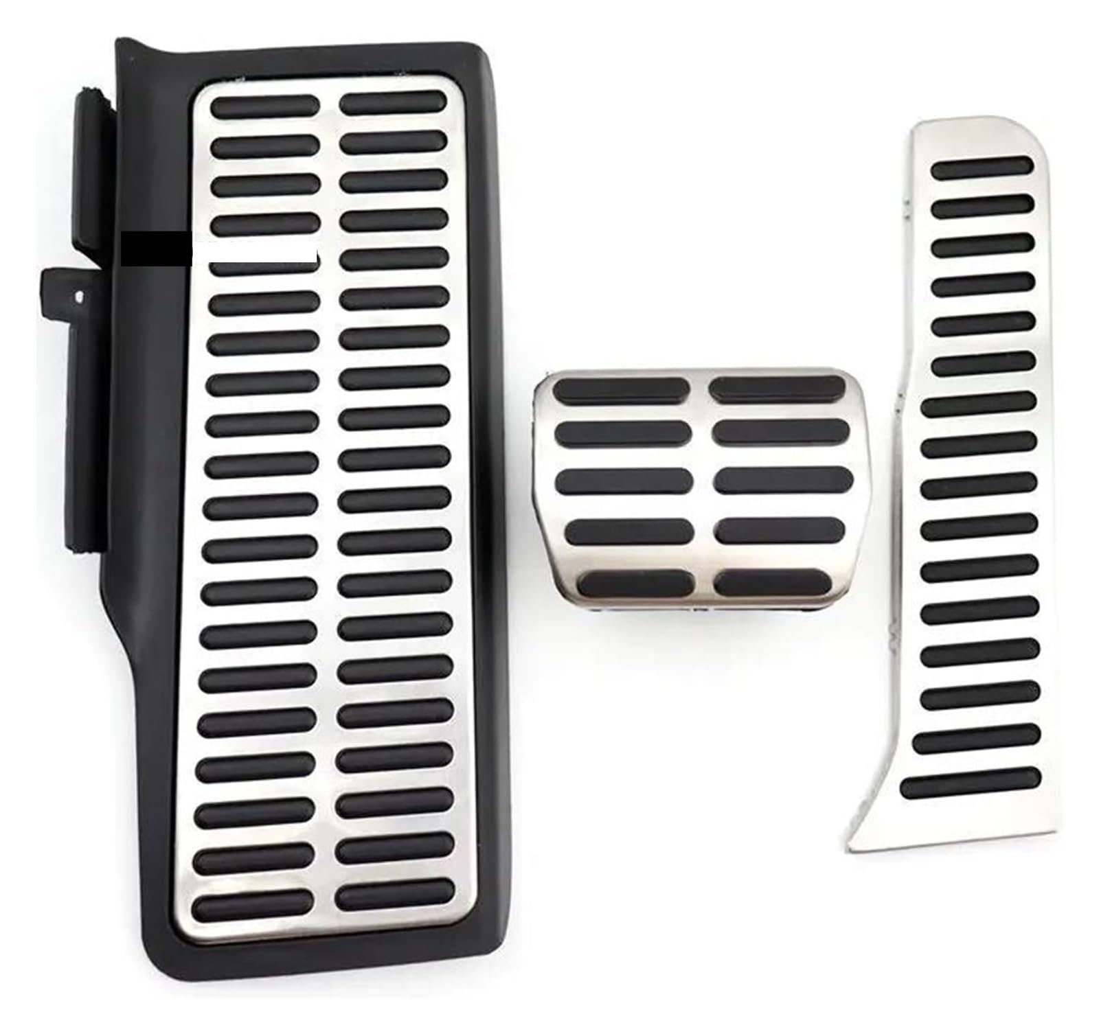 AUTO COPRIPEDALI PEDALI Für VW Für Passat B6 B7 B8 R36 Bremse Edelstahl Einfach Zu Installieren Auto Styling Pedal Abdeckung Gaspedal Gaspedal Pads von ECKYGYCEPK