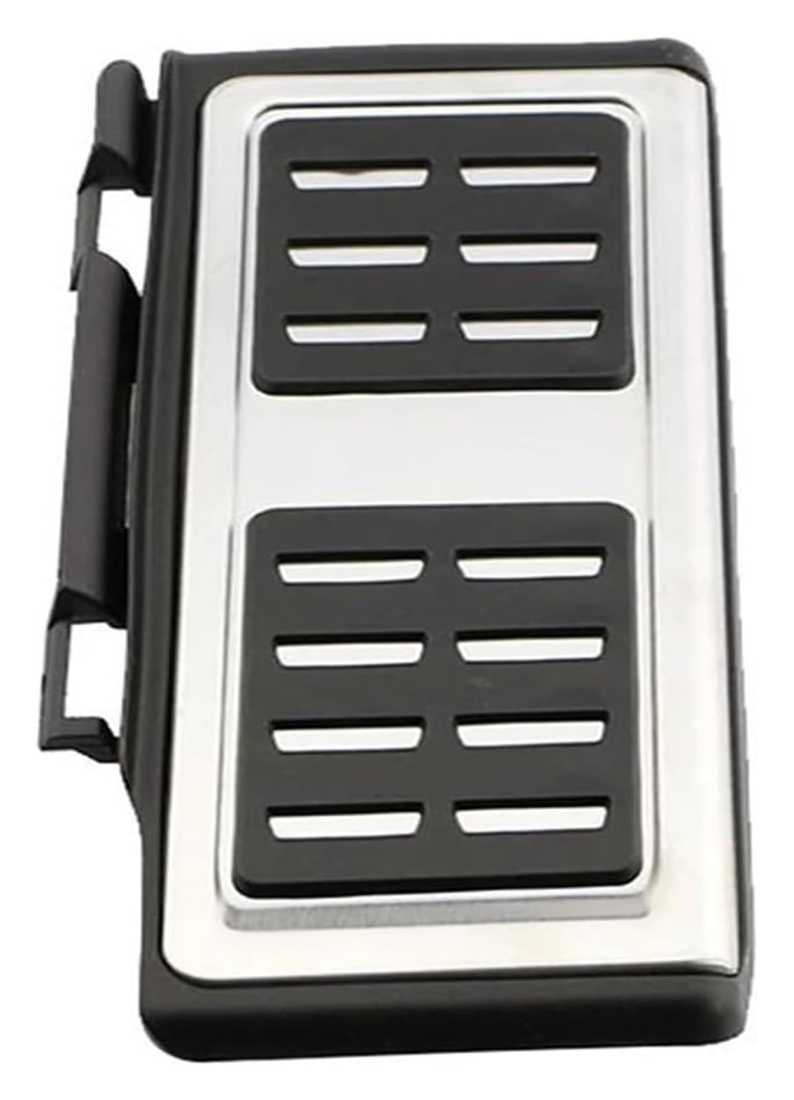 AUTO COPRIPEDALI PEDALI Für VW Für Polo 2012 2013 2014 2015 2016 2017 2018 2019 2020 2021 2022 AT MT Rutschfeste Pedalabdeckung Gaspedal-Pedal-Pads von ECKYGYCEPK