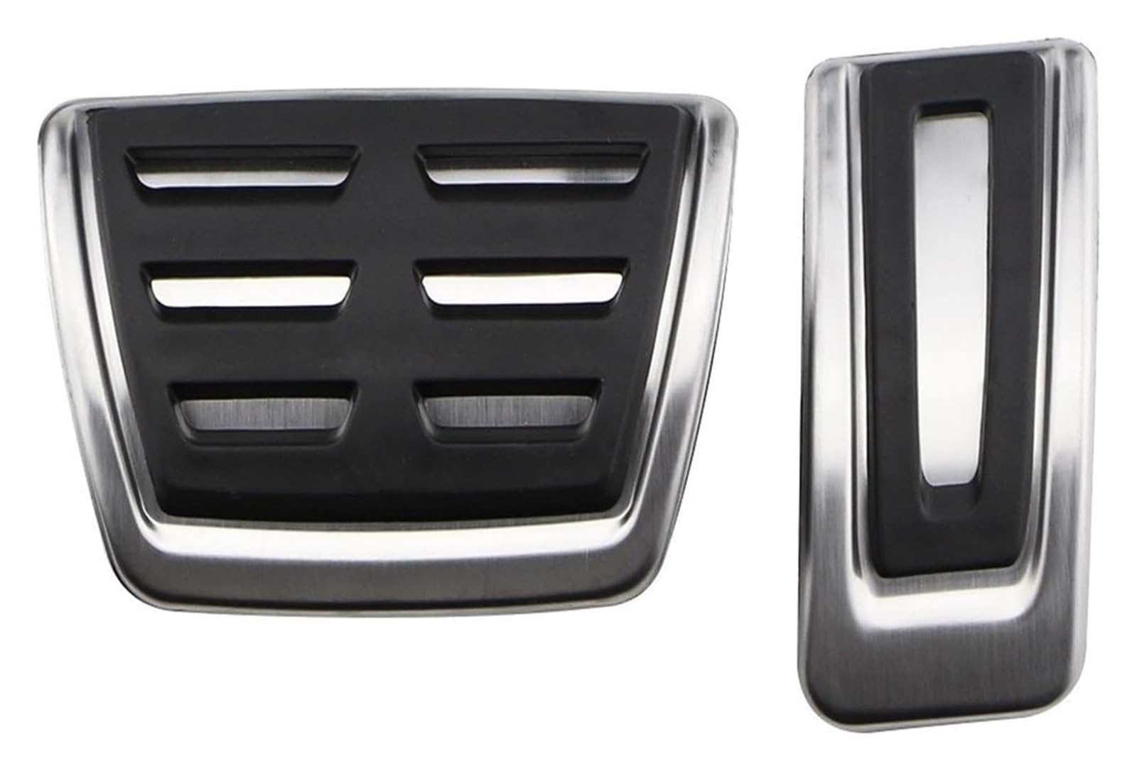 AUTO COPRIPEDALI PEDALI Für VW Für T-roc A11 2017 2018 2019 2020 2021 2022 Edelstahl Auto Pedale Auto Styling Sport Kraftstoff Bremspedal Abdeckung Auto Pedal von ECKYGYCEPK