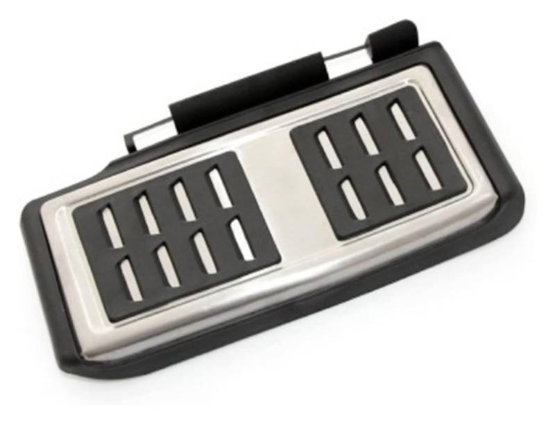AUTO COPRIPEDALI PEDALI Für VW Für Tayron Für GTE 2018 2019 2020 2021 2022 Auto Fußpedale Gaspedal Bremse Restfoot Kein Bohren Pedal Abdeckung Teile Auto Pedal von ECKYGYCEPK
