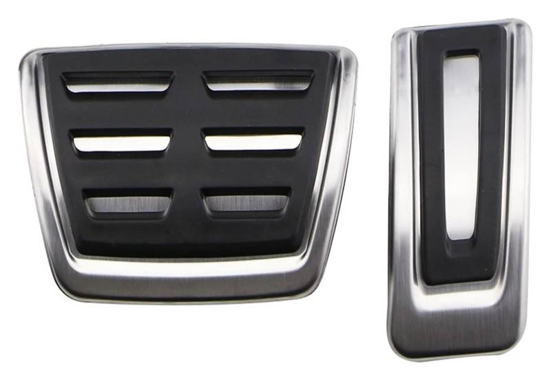 AUTO COPRIPEDALI PEDALI Für VW Für Tiguan Für L 2017 2018 2019 2020 2021 2022 Auto Gas Bremse Kupplung Pedale Abdeckungen Auto Pedal Schutz Abdeckung LHD RHD Auto Pedal von ECKYGYCEPK