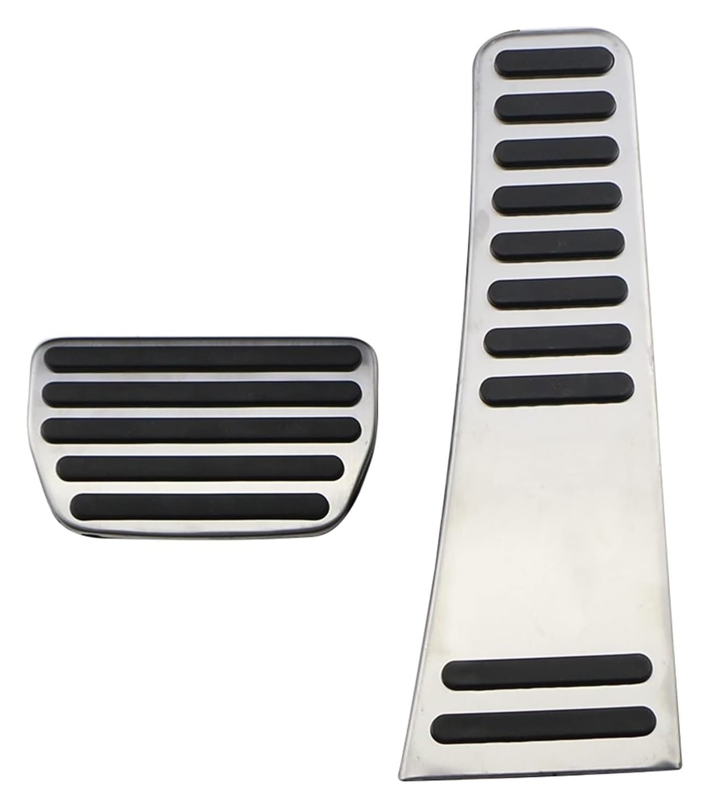 AUTO COPRIPEDALI PEDALI Für Volvo Für S90 2017 2018 2019 2020 2021 2022 Auto Gaspedal Bremspedal Fußstütze Pedal Platte Abdeckung Innen Refit Auto Pedal(2 pcs) von ECKYGYCEPK