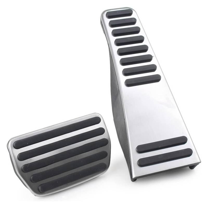 AUTO COPRIPEDALI PEDALI Für Volvo Für XC60 Für S60 Für V60 AU DE 2011-2018 AT MT Auto Pedal Abdeckung Gaspedal Bremse Rutschfeste Pedal Pads Teile Auto Pedal von ECKYGYCEPK