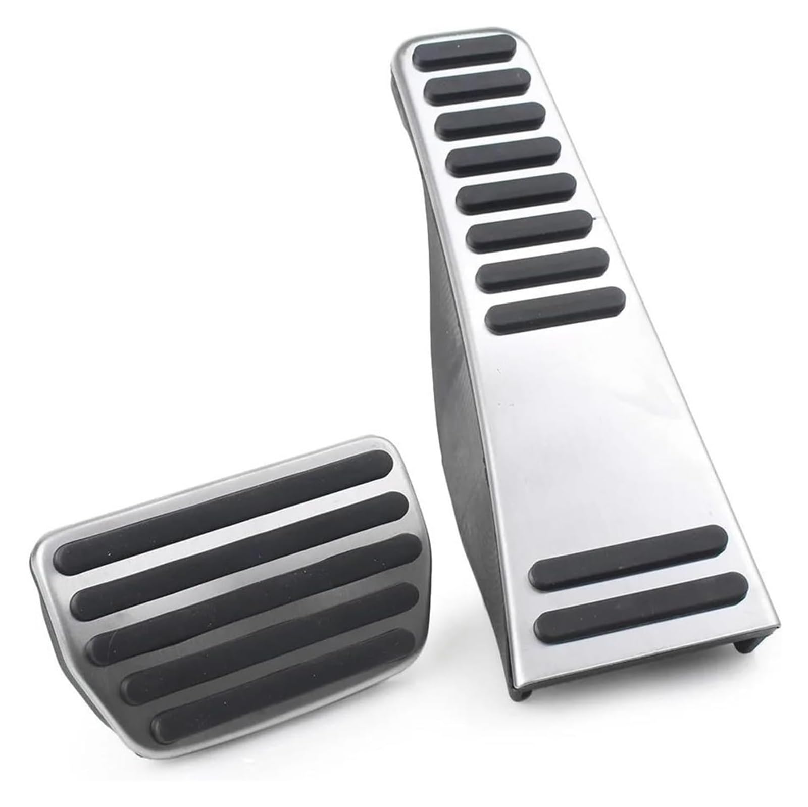 AUTO COPRIPEDALI PEDALI Für Volvo Für XC60 Für XC90 Für S90 Für V90 2015-2023 Edelstahl Auto Gaspedal Kraftstoff Bremspedal Fußstütze Pedale Teile Auto Pedal von ECKYGYCEPK