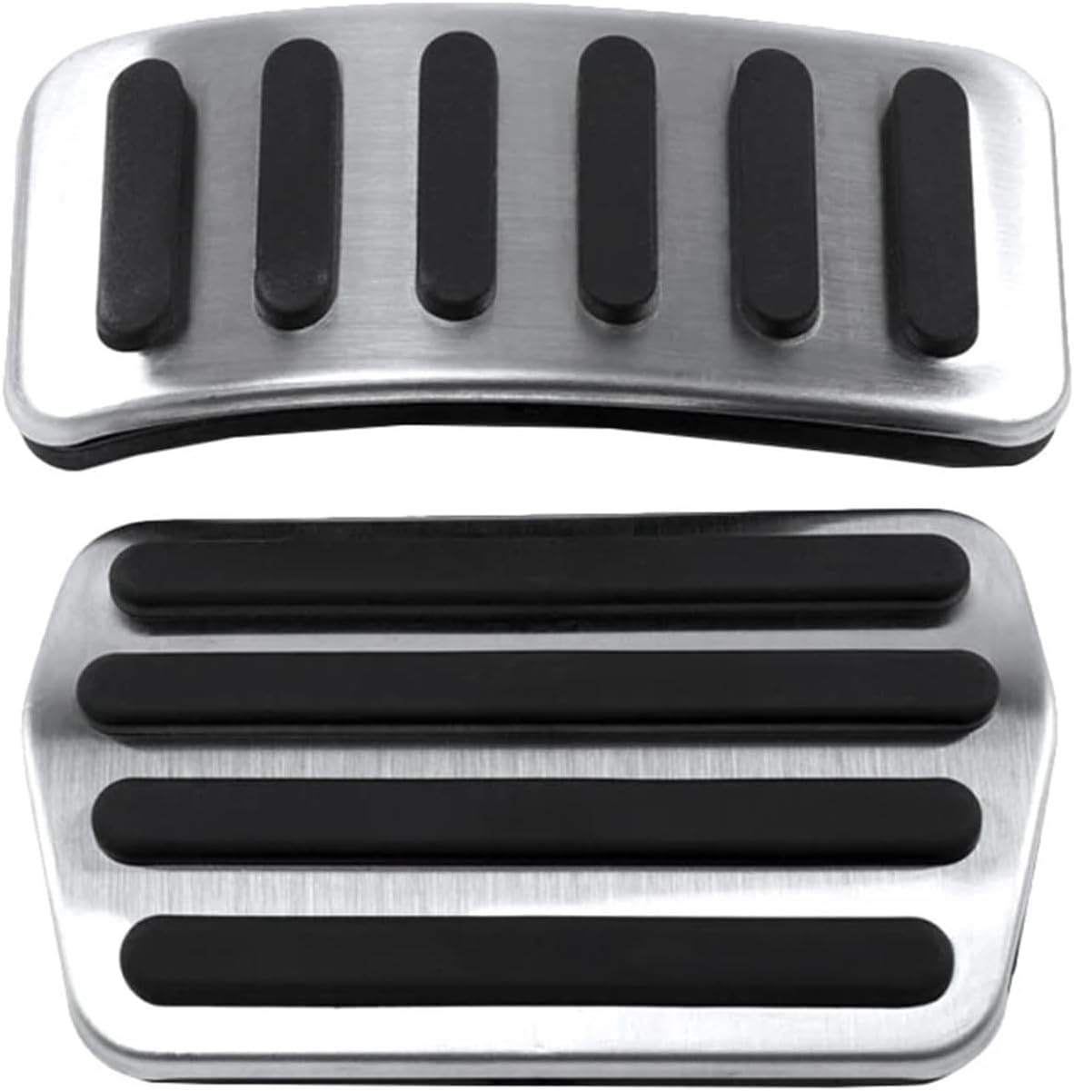 AUTO COPRIPEDALI PEDALI Für Volvo Für XC60 Für XC90 Für S90 Für V90 Für S60 Für V60 2022 Auto Gaspedal Bremspedal Fußstütze Pedal Platte Abdeckung Auto Pedal von ECKYGYCEPK