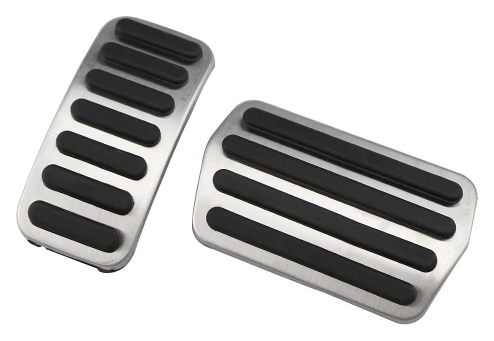 AUTO COPRIPEDALI PEDALI Für Volvo S80 2007 2008 2009 2010 2011 2012 2013 2014 2015 2016 Auto Gas Pedale Bremse Edelstahl Rutschfeste Auto Teile Auto Pedal(2 pcs) von ECKYGYCEPK