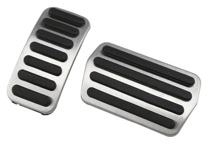 AUTO COPRIPEDALI PEDALI Für Volvo S80 2007 2008 2009 2010 2011 2012 2013 2014 2015 2016 Auto Gas Pedale Bremse Edelstahl Rutschfeste Auto Teile Auto Pedal(2 pcs) von ECKYGYCEPK