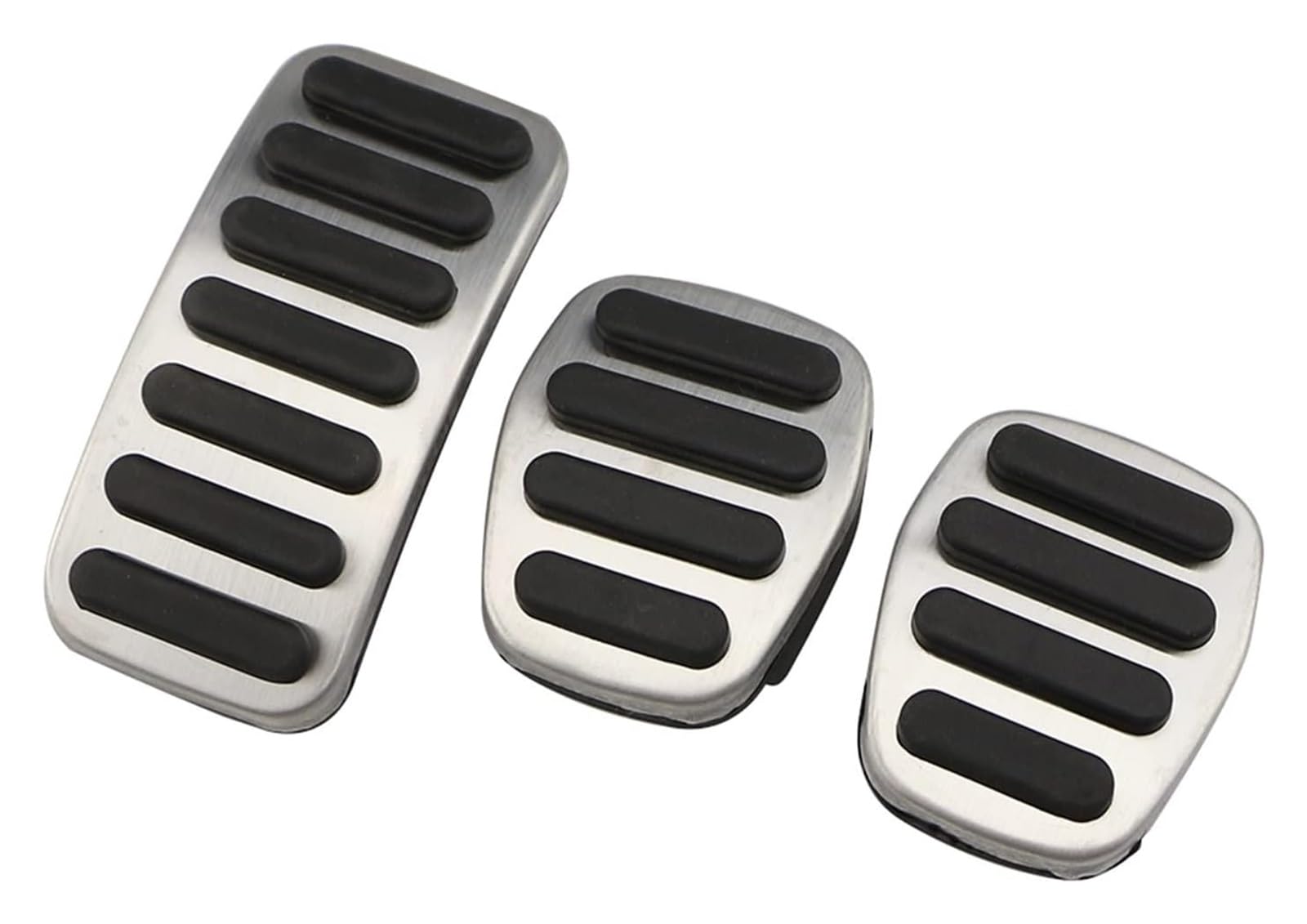 AUTO COPRIPEDALI PEDALI Für Volvo S80 2007 2008 2009 2010 2011 2012 2013 2014 2015 2016 Auto Gas Pedale Bremse Edelstahl Rutschfeste Auto Teile Auto Pedal von ECKYGYCEPK