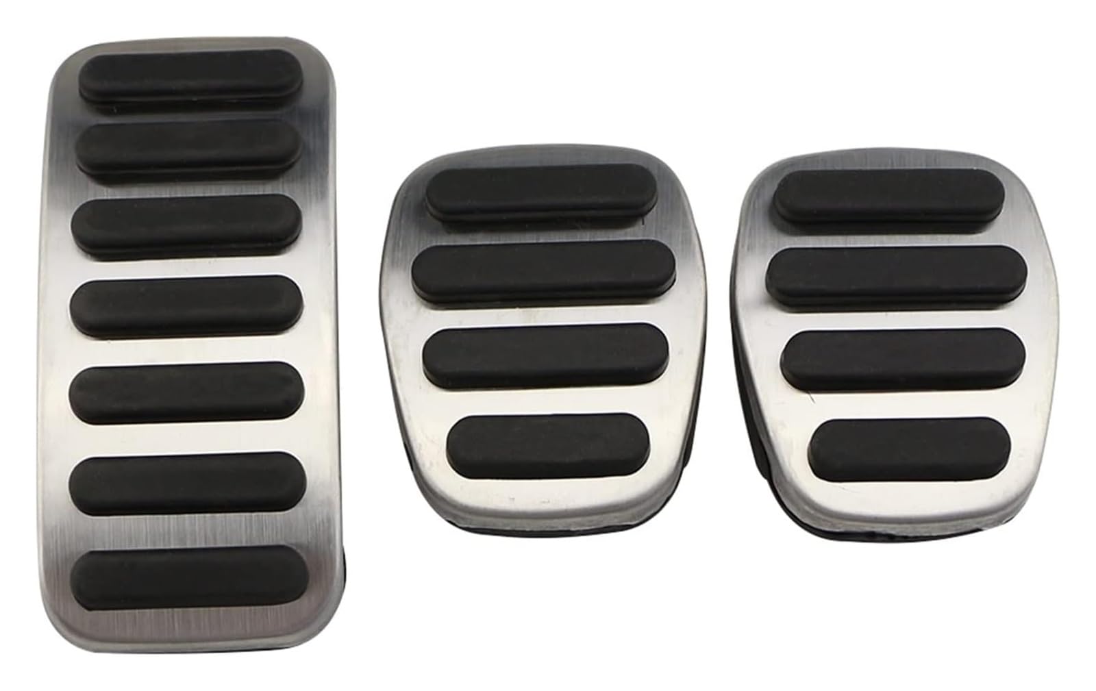 AUTO COPRIPEDALI PEDALI Für Volvo V40 XC40 C30 C70 S40 2013-2018 Auto Pedale Gaspedal Kraftstoff Gas Bremspedal Pad Abdeckung Rutschfeste Teile AT MT Auto Pedal(MT) von ECKYGYCEPK