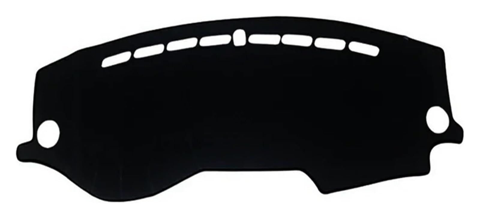 Auto Armaturenbrett Matte Für Kia Für Rio 4 Für X-Line Für KX Für Cross 2017 2018 2019 2020 Auto Armaturenbrett Abdeckung Matte Pad Sonnenschutz Teppiche(Black Side) von ECKYGYCEPK