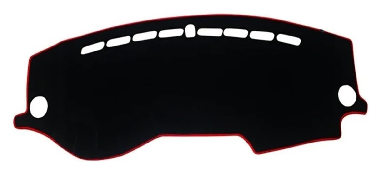 Auto Armaturenbrett Matte Für Kia Für Rio 4 Für X-Line Für KX Für Cross 2017 2018 2019 2020 Auto Armaturenbrett Abdeckung Matte Pad Sonnenschutz Teppiche(Red Side) von ECKYGYCEPK