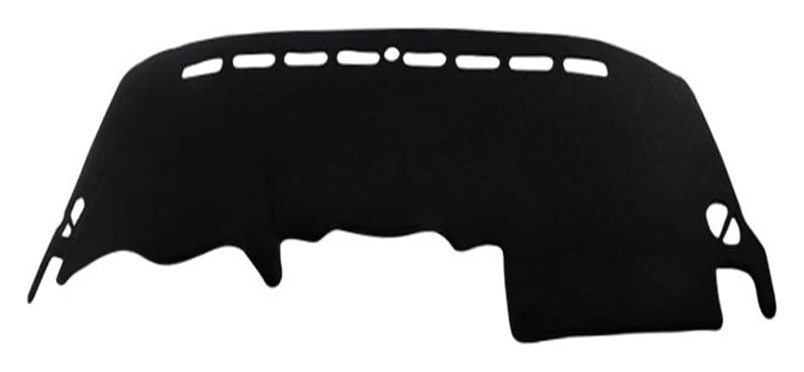 Auto Armaturenbrett Matte Für Kia Für Sportage 3 R 2011 2012 2013 2014 2015 Auto Armaturenbrett Abdeckung Matte Sonnenschutz Instrumententafel Teppiche(A Black Side) von ECKYGYCEPK
