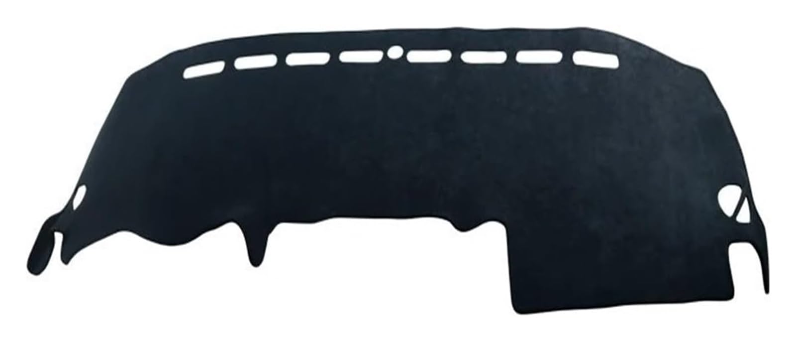 Auto Armaturenbrett Matte Für Kia Für Sportage 3 R 2011 2012 2013 2014 2015 Auto Armaturenbrett Abdeckung Matte Sonnenschutz Instrumententafel Teppiche(B Black) von ECKYGYCEPK