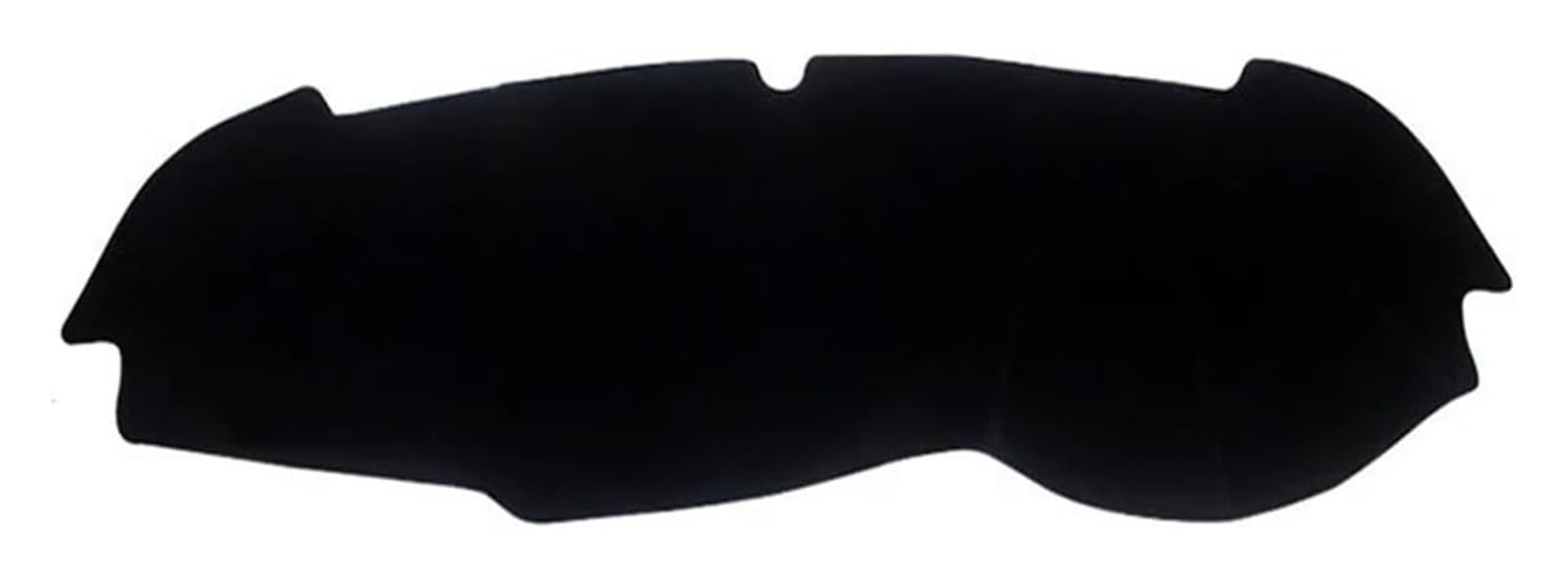 Auto Armaturenbrett Matte Für Kia Für Sportage 4 Für QL 2016 2017 2018 2019 2020 2021 Auto Armaturenbrett Abdeckungsmatte Sonnenschutz rutschfeste Pads(A Black Side RHD) von ECKYGYCEPK