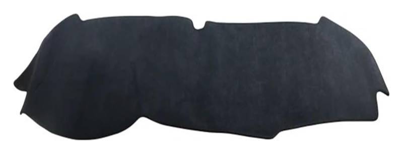 Auto Armaturenbrett Matte Für Kia Für Sportage 4 Für QL 2016 2017 2018 2019 2020 2021 Auto Armaturenbrett Abdeckungsmatte Sonnenschutz rutschfeste Pads(B Black LHD) von ECKYGYCEPK