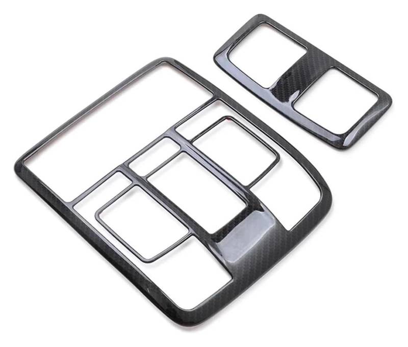 Auto Dekorative Verkleidung Für Mazda CX-5 CX5 KF CX-8 CX8 2017-2020 2021 2022 2023 2024 Panel Trim Auto Dach Lesen Licht Lampe Abdeckung Trim Matte Innen von ECKYGYCEPK