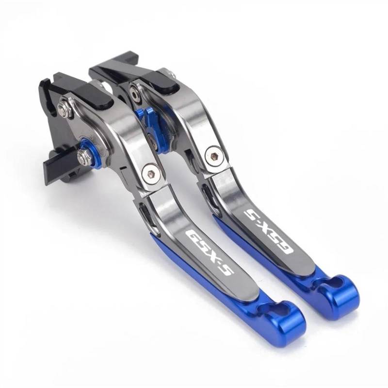 Bremshebel Motorrad Für Suzuki GSX S1000 /F/S/ABS GSX-S GSXS 1000 F 2015-2019 2020 Motorrad Zubehör Einstellbare Bremsen Kupplung Hebel Griff Bar Kupplung Bremshebel(1) von ECKYGYCEPK