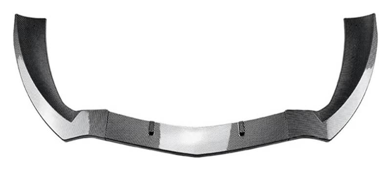 Für B&ENZ Für CLA Für Klasse C117 2013-2015 Chin Body Kit Spoilerlippensatz Sard Splitter Deflector Auto Frontstoßstange Frontspoiler Für Autos von ECKYGYCEPK