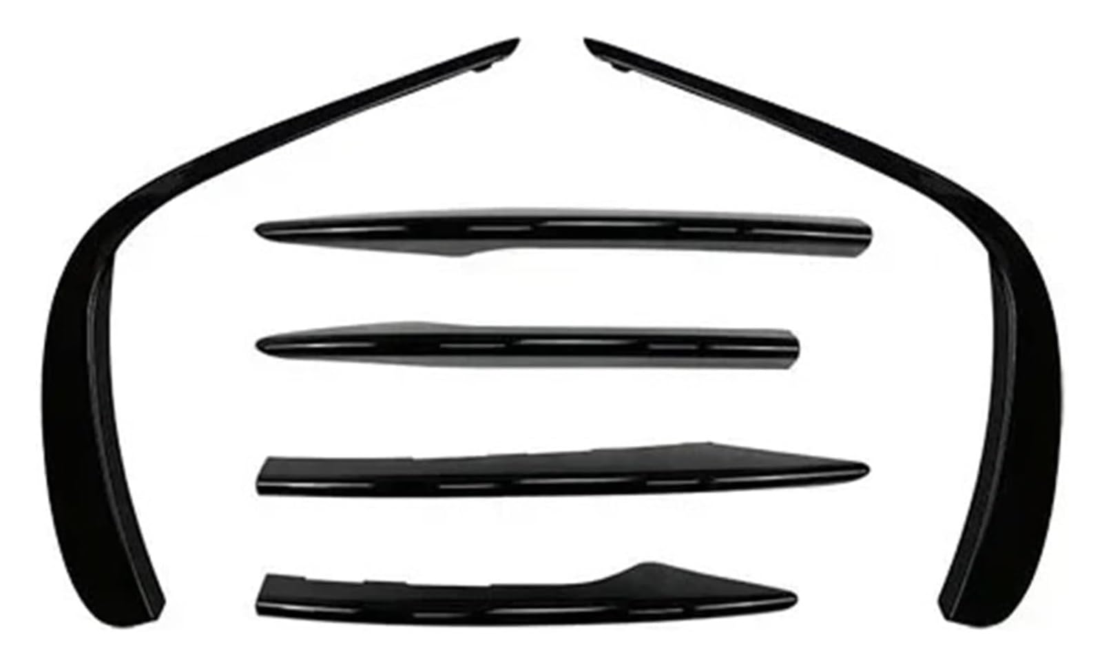 Für B&ENZ Für E-Klasse W213 E260 E300 E53 Für AMG 2021-2023 Schwarz Auto Frontstoßstange Splitter Nebelscheinwerfer Tuning Spoilerlippensatz Frontspoiler Für Autos Für B&ENZ Für E-Klasse W213 E260 E300 E53 Für AMG 2021-2023 Schwarz Auto Frontstoßstange Splitter Nebelscheinwerfer Tuning Spoilerlippensatz Frontspoiler Für Autos von ECKYGYCEPK