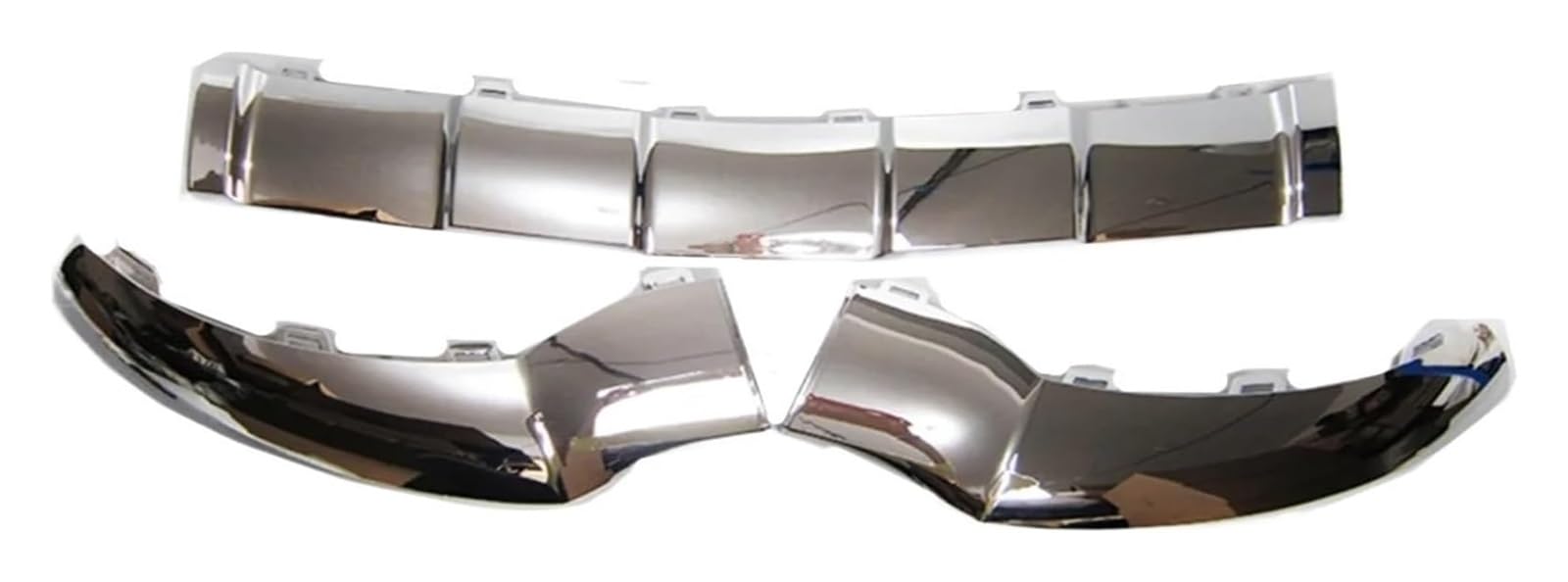 Für B&ENZ Für GLE W292 C292 2015-2018 Untere Chrom Spoilerlippe Silber A2928850300 A2928850400 2928855822 Auto Frontstoßstange Frontspoiler Für Autos Für B&ENZ Für GLE W292 C292 2015-2018 Untere Chrom Spoilerlippe Silber A2928850300 A2928850400 2928855822 Auto Frontstoßstange Frontspoiler Für Autos von ECKYGYCEPK