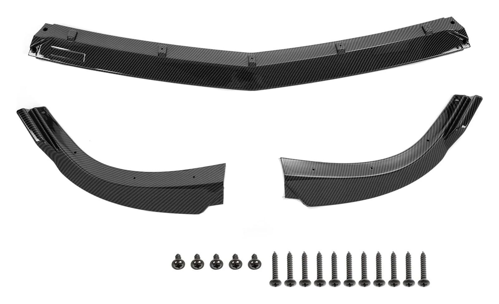 Für B&ENZ W204 C200 C250 C300 Für Sport 2012-2014 Splitter Spoilerlippensatz Glanzschwarz Carbon Fiber Guard Auto Frontstoßstange Frontspoiler Für Autos Für B&ENZ W204 C200 C250 C300 Für Sport 2012-2014 Splitter Spoilerlippensatz Glanzschwarz Carbon Fiber Guard Auto Frontstoßstange Frontspoiler Für Autos von ECKYGYCEPK