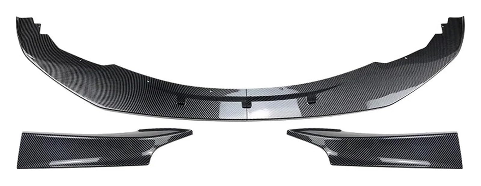 Für B&MW 1 Serie F20 F21 Für Sport 2012-2014 Stil Canard Cover Splitter Spoilerlippensatz Glanzschwarz Carbon Auto Frontstoßstange Frontspoiler Für Autos Für B&MW 1 Serie F20 F21 Für Sport 2012-2014 Stil Canard Cover Splitter Spoilerlippensatz Glanzschwarz Carbon Auto Frontstoßstange Frontspoiler Für Autos von ECKYGYCEPK