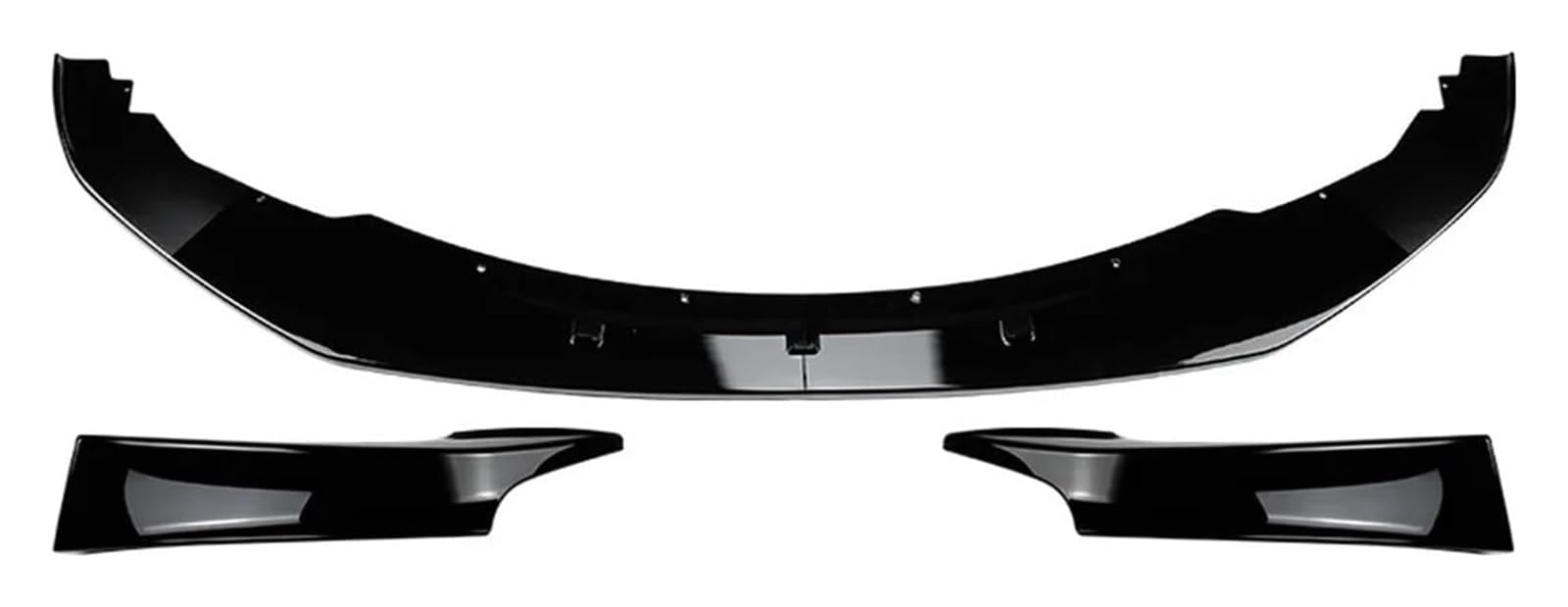 Für B&MW 1 Serie F20 F21 Für Sport 2012-2014 Stil Canard Cover Splitter Spoilerlippensatz Glanzschwarz Carbonfaser Auto Frontstoßstange Frontspoiler Für Autos Für B&MW 1 Serie F20 F21 Für Sport 2012-2014 Stil Canard Cover Splitter Spoilerlippensatz Glanzschwarz Carbonfaser Auto Frontstoßstange Frontspoiler Für Autos von ECKYGYCEPK