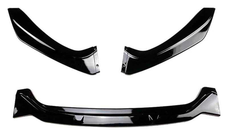 Für B&MW 1 Serie F20 F21 LCI 116i 118i 120i M135 M140i Für M-Pack 2015-2019 Style 3 PCS Spoilerlippensatz Karosserie Auto Frontstoßstange Frontspoiler Für Autos von ECKYGYCEPK