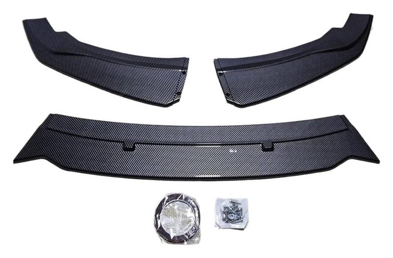 Für B&MW 2 Serie F22 F23 220i 218i 228i 225d 220d 218d 2014-2021 Body Kits Tuning Spoiler Lip Splitter Diffusor Auto Frontstoßstange Frontspoiler Für Autos von ECKYGYCEPK